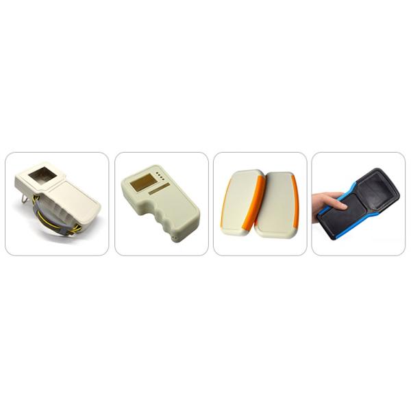 Hot Runner NAK80 +/-0.003mm Injection Molding Mold