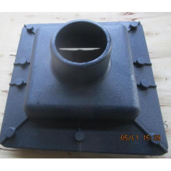 Hight Quality OEM Buildings Drainage Castings Cast Iron Drainage Products