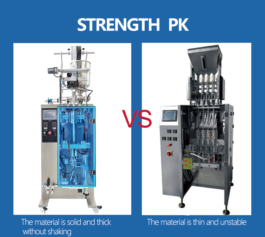 High Quality Automatic Drink Sauce Honey Shampoo Juice Jam Enzyme Shower Gel Sachet Round Corner Liquid Packing Machine