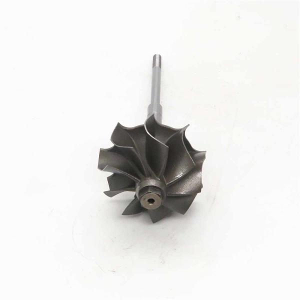 MGT2265S Turbo Rodas de eixo 793647-1 821719-5004S Para BMW série 5 série 6 série 7 série