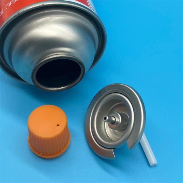 High-Performance Natural Gas Stove Valve for Commercial Kitchens - Stainless Steel, High-Flow Capacity