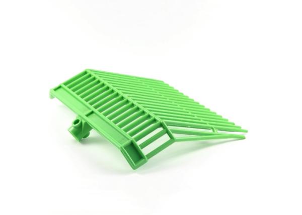 Big Horse Pitchfork Head ABS Material Durable Withstand Rougher Treatment