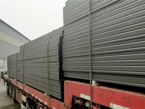 High Noise Reduction Cable Tray Fire Proofing Grade A Alloy Aluminum Stainless Steel