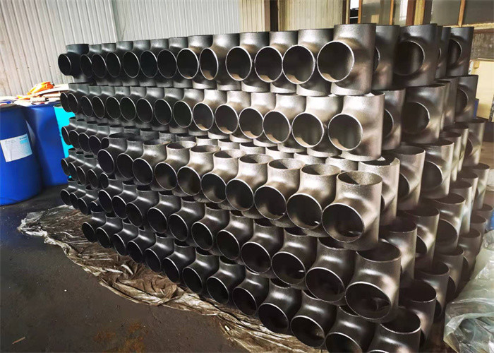 Astm A234 Wpb b 16,9 планирует 40 локтей сварки для трубопровода