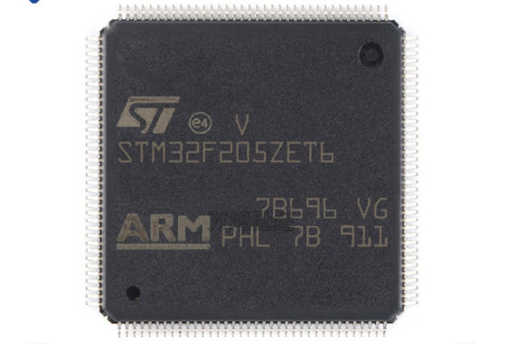 Electronic Integrated Circuits IC STM32F103ZET6 SMT32F303ZET6 STM32F205ZET6
