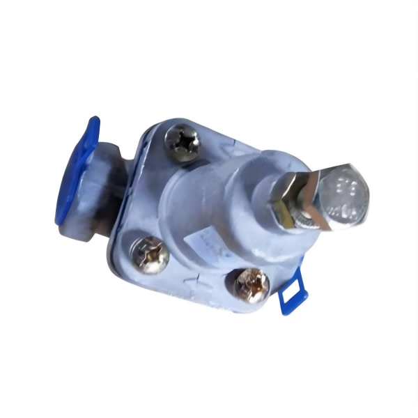 AZ9100368233 Engine Overflow valve SHACMAN Truck Parts