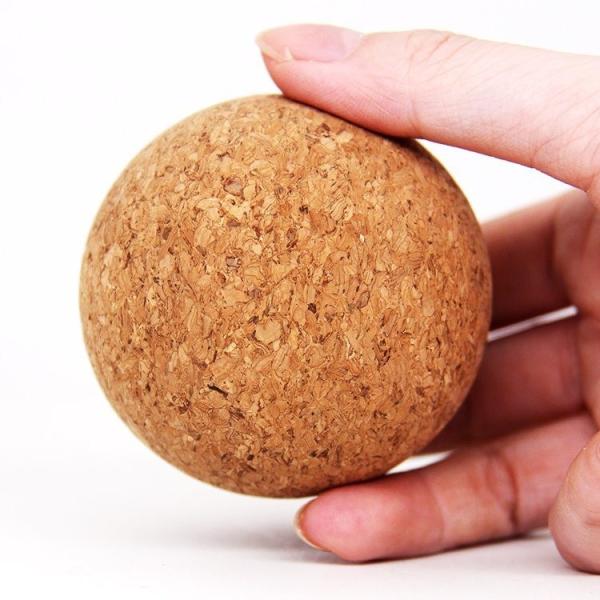                  Custom Wood Lid Wooden Cork Ball Stopper for Wine Decanter Carafe Bottle             