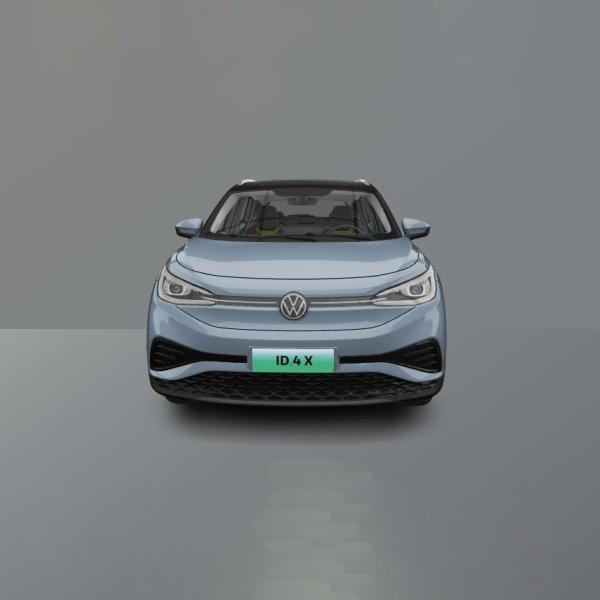 2022 EV Car VW ID.4X Best Electric Vehicles New energi Car Environmental Suv Ev Car SUV Spot id.4x Jizhi long endurance version