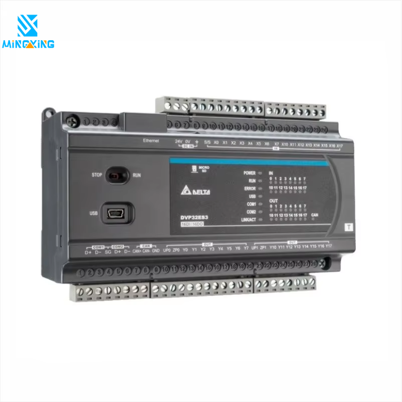 Extended Programmable Controller DVP32XP200T DVP24XP200T DVP48XP200T Transistor Output Io Control Unit