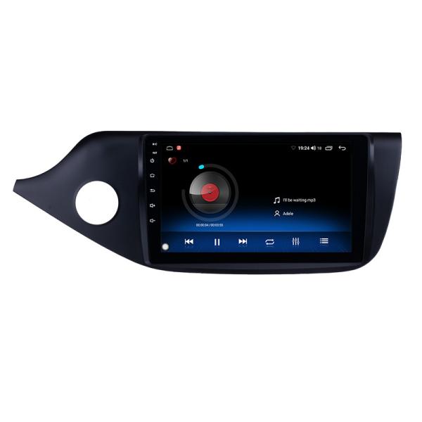 Car Stereo Kia Ceed LHD 2012-2014 GPS WIFI Car DVD Player Android 10.0 Car Radio Multimedia System 9 polegadas tela sensível ao toque