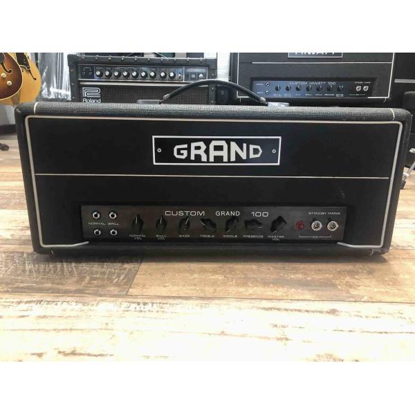 Custom DR Amp Project Vintage 1969 Grand Dr103 Style 100W Custom Handwired Tube Electric Guitar Nbass AMP Amplifier Head