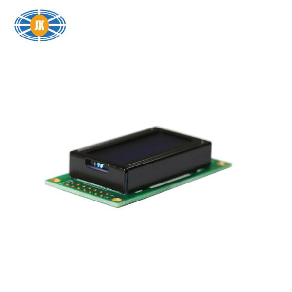 8x2 Character LCD Module ST7066 Blue Monochrome LCD Display Multiple Sizes