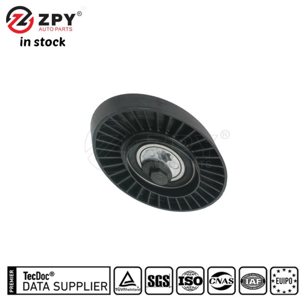 ZPY 06M903315E Engine Drive Belt Idler Pulley for Audi A6 C8 VW Porsche
