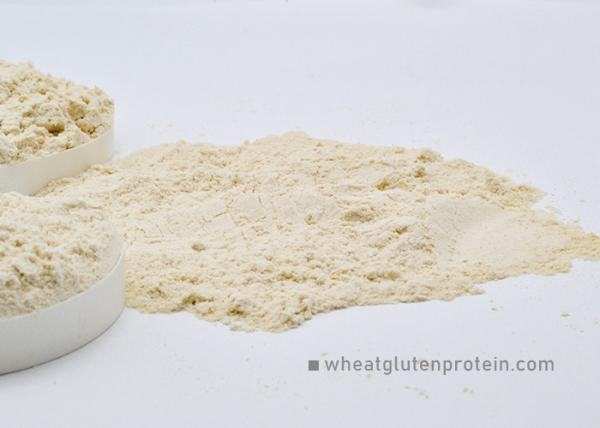 KOSHER HALAL Wheat Protein Powder As Adhesive Meat Fish Products