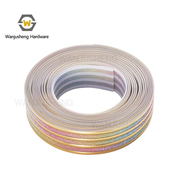 Sofa Car Table Use Plastic Edge Banding PVC Decoration Strip Beautiful Sewing Edge Accessory