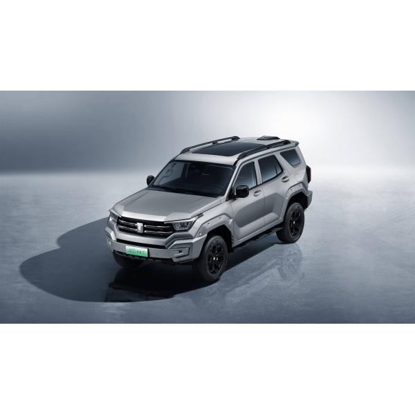 2023 GWM Great Wall Tank 400 HI4 PHEV Urban Off-road SUV with Left Drive and CLTC of 105km