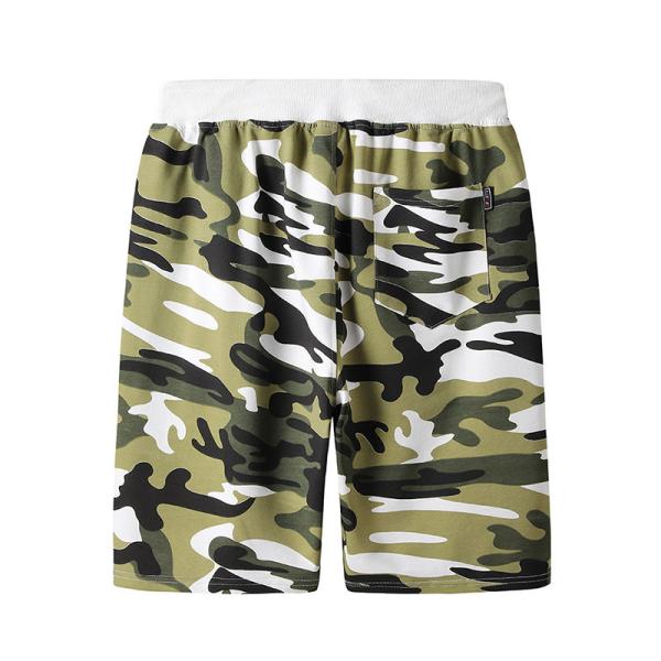 2022 брюк пляжа камуфлирования людей лета новых облегченных breathable