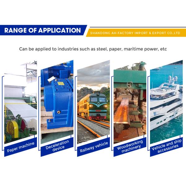 Spherical Thrust Roller Bearings for Mining Metallurgy and Chemical Processing Systems