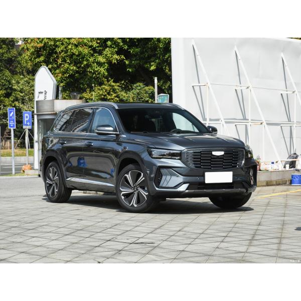 90 л.с. Geely Smart Car 5 дверей электрический роскошный внедорожник автоматический