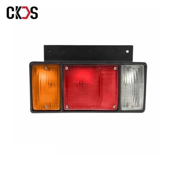 Японский LH ЛАМПЫ КОМБИНАЦИИ ТЕЛЕЖКИ TAILLAMP/REAR для ISUZU 700P 8-98002165-0 8980021650 оптовых частей тела OEM