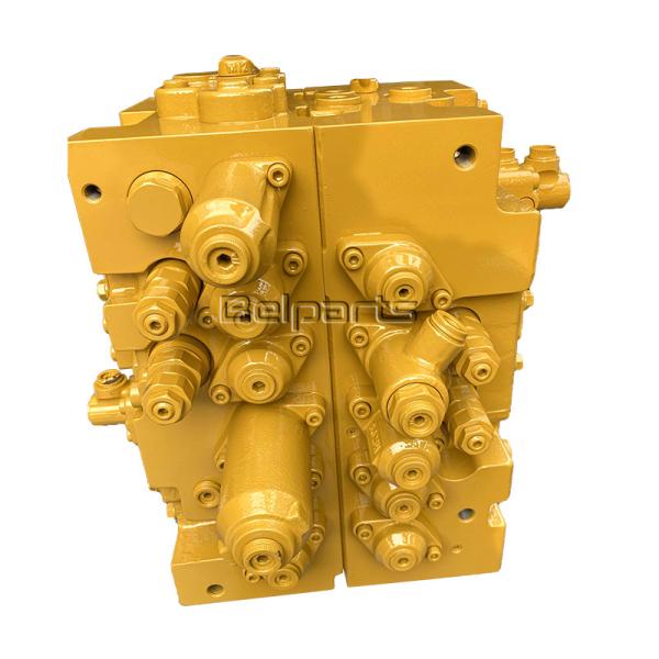 Válvula de controle principal hidráulica de Hydraulic Control Valve SY215C da máquina escavadora de Belparts
