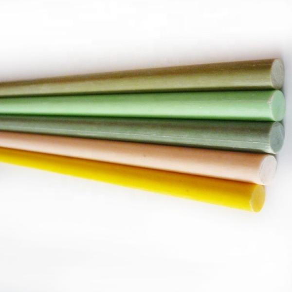6.9mm 7.9mm 8.5mm 9.5mm Diameters Flexible Plastic Sticks Fiberglass Plant Support Sticks