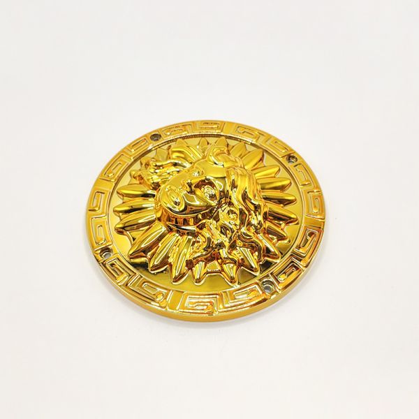 Luxury Furniture Accessories Plastic Furniture Decoration Sofa Decoration Accessories Gold Decoration Accessories