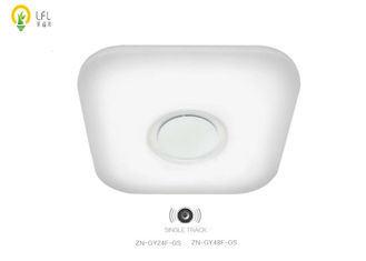 30W Epistar LED luz de inundação exterior IP65 Sensor de microondas de fotocélula à prova d'água