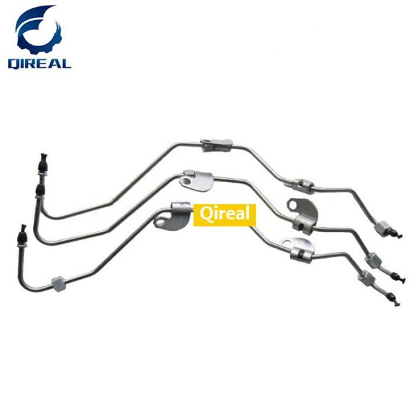 Tubulação de fornecimento de combustível de alta pressão 5316116 das peças de automóvel do motor ISF3.8 diesel