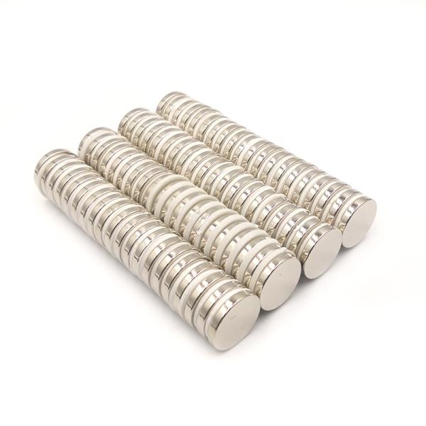 150 Celsius N42SH Small Rod NdFeB Neodymium Magnet