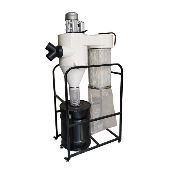 PDC2200M Dust Collection System for Woodworking Secondary Filtration Plant and More
