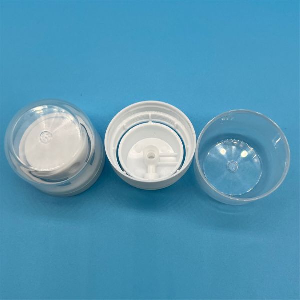 Advanced Spray-Control Aerosol Valve for Dry Shampoo Applications