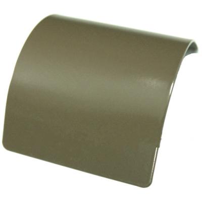 Thermoset Metallic Electrostatic Powder Coatings Paint , 2-3H Hardness