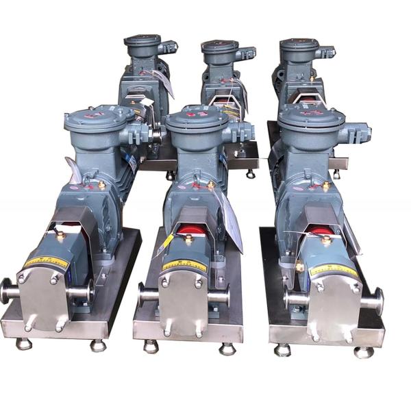 18 м длина кабеля 3 Т/ч насос для перекачки сока от фруктов для промышленных операций