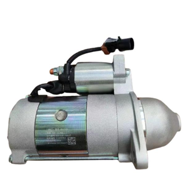 Professional Truck Parts for JAC 1040 Starter Qc490 3708010C 151000-482101-01 New Condition Truck Spare Parts