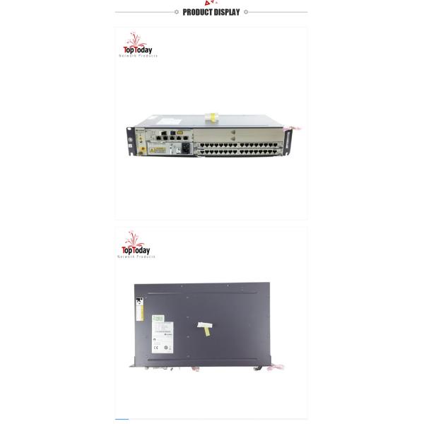 Huawei SmartAX MA5610 GPON OUN ADSL VDSL DSLAM FTTx IP DSLAM