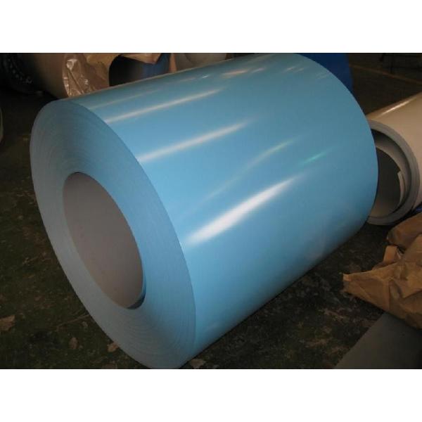 15–20 Micron Polyester + 5 Micron Primer LFQ AZ Prepainted Color Steel Coils