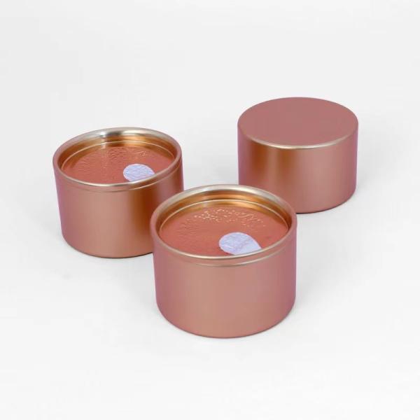 Food Grade Aluminum Cans Sealed And Stored For Easy Portability And Customization
