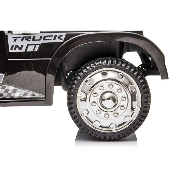 2022 Ride On Baby Car Toy с музыкой и огнями 12В электрический грузовик светодиодная лампа