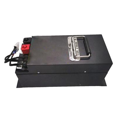 48v 100ah Lifepo4 Industrial Lithium Battery For Telecom With Smart Bms