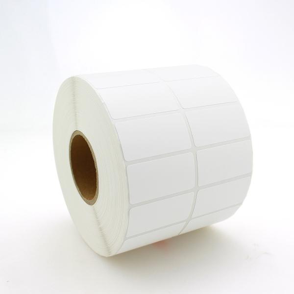 Blank Direct Thermal Sticker Paper 4x6 Waterproof With Thermal Transfer Printing
