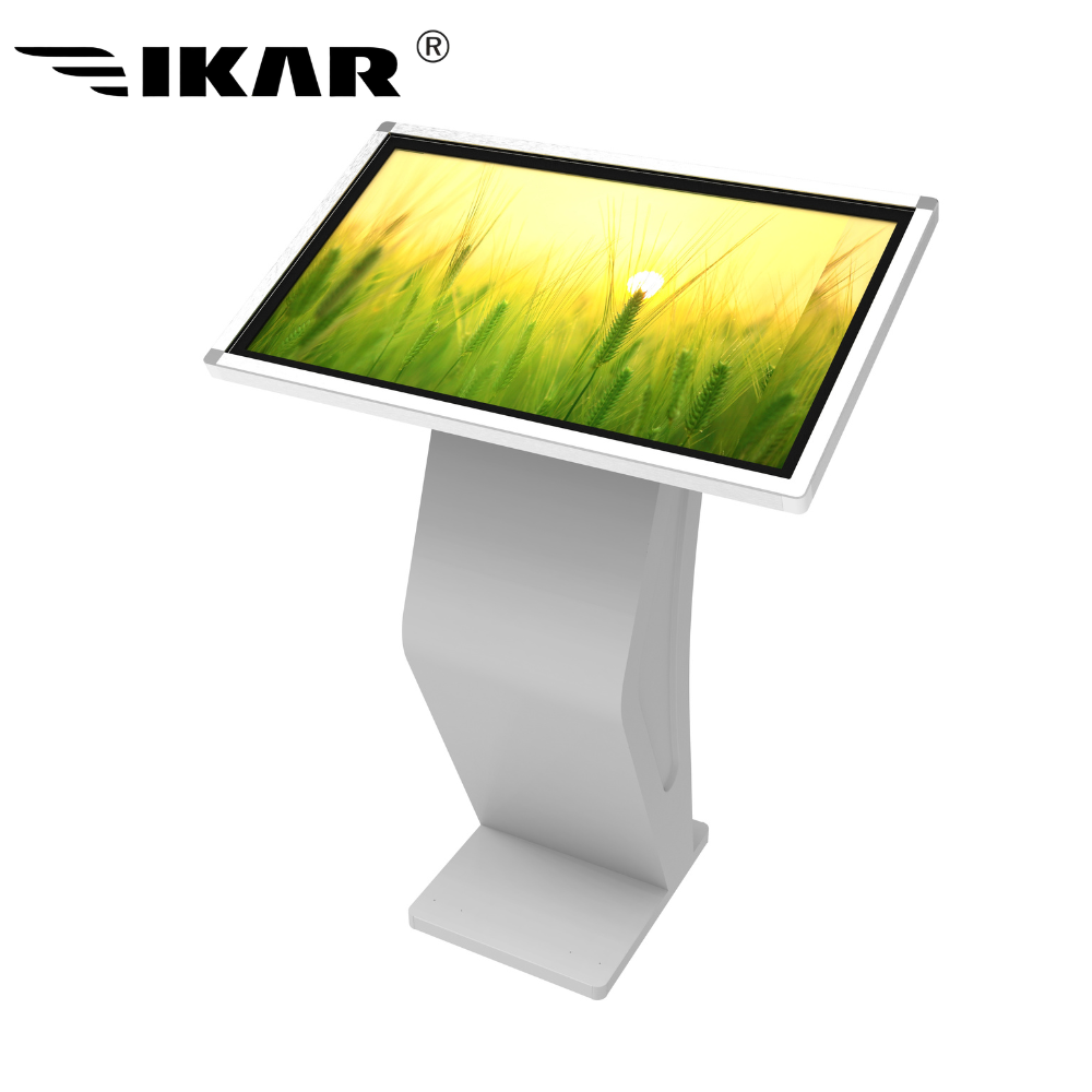 4K UHD Digital Totem: 32