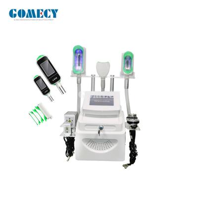 Máquina portátil do laser Cryolipolysis de um RF Lipo de 360 graus para o emagrecimento do corpo