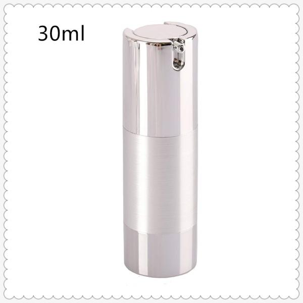 Упаковка алюминиевой бутылки насоса учреждения косметическая Рефиллабле и многоразовая