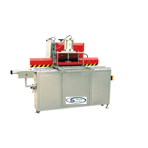 PVC and Aluminum Profile Window and Door End Milling Machine,Aluminum Machinery Window Ending Milling Machine