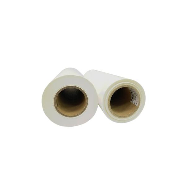 filme transparente de 200mic TPU, rolo de filme laminado de 0.03mm derretimento quente