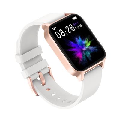Polymer Rechargeable Fitness Tracker Smartwatch 260mA Calorie Count