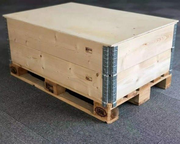 Storage Wooden Pallet Crates Plywood Box Packaging Wooden Crates