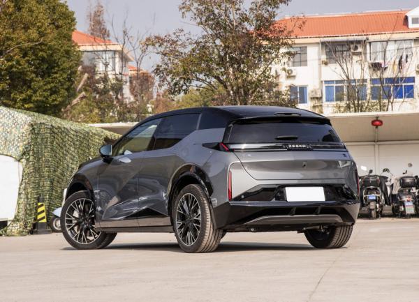 Fabricante pessoal adulto Zeekr X 315Kw 512Km 428Ps 543Nm 5 portas 5 lugares SUV Carro