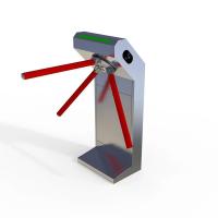 Leitor de cartão impermeável vertical do mecanismo RFID da porta do torniquete do tripé